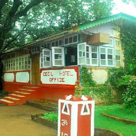 Cecil Hotel Matheran Kültér fotó