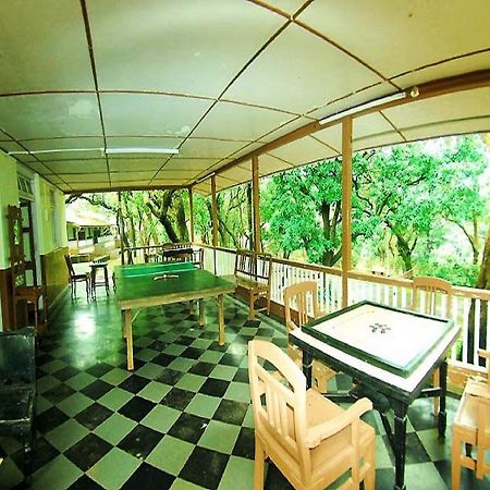 Cecil Hotel Matheran Kültér fotó