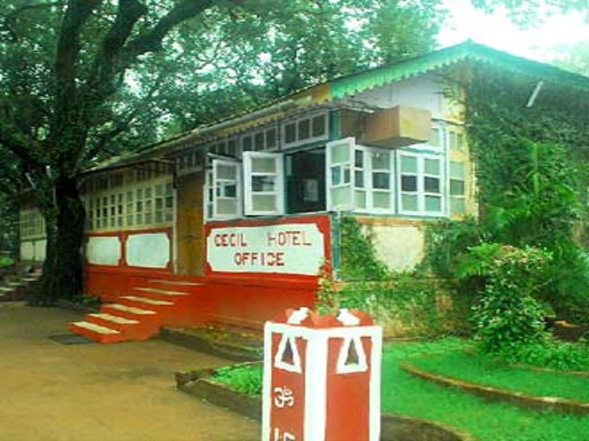 Cecil Hotel Matheran Kültér fotó