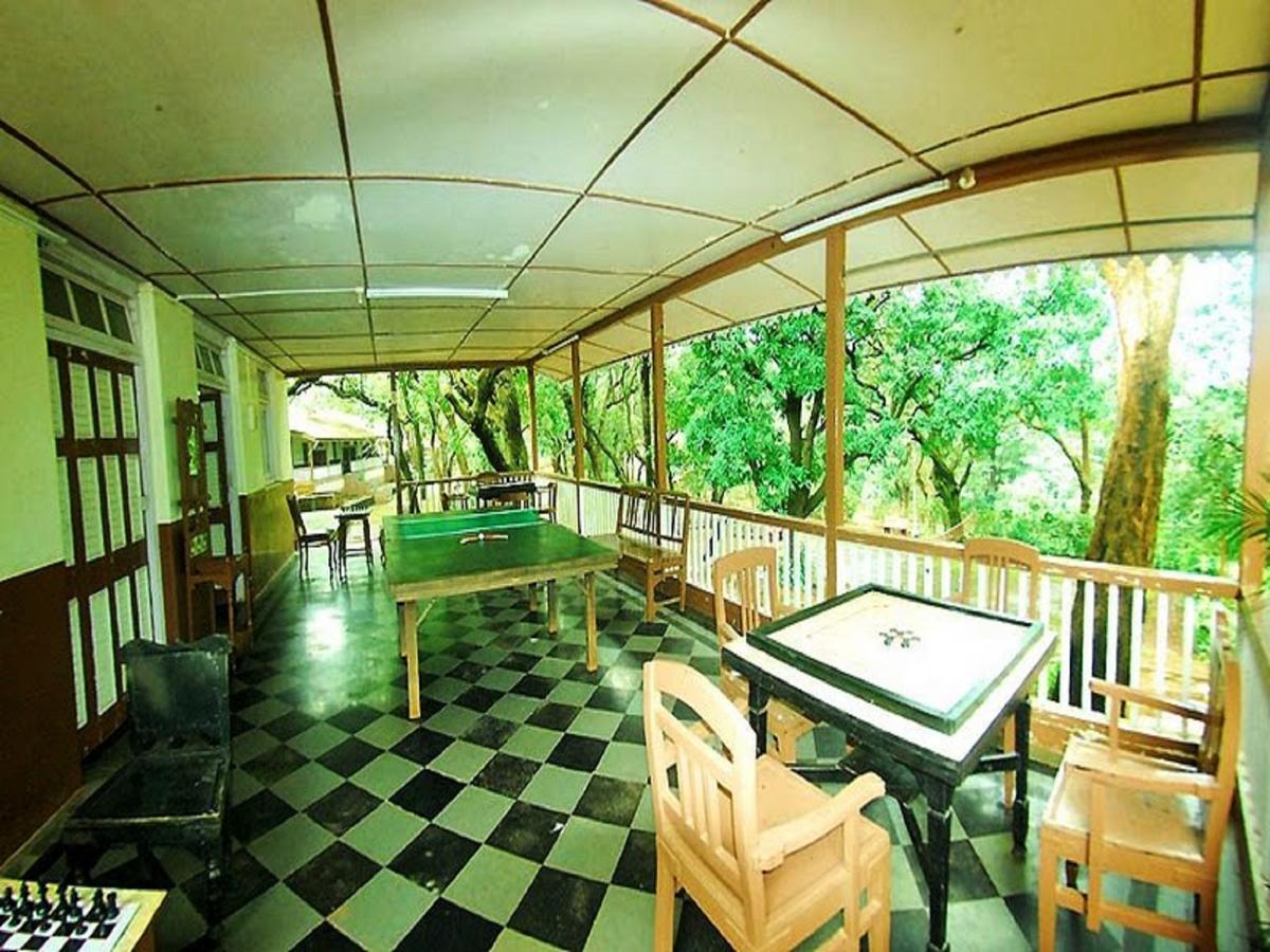 Cecil Hotel Matheran Kültér fotó