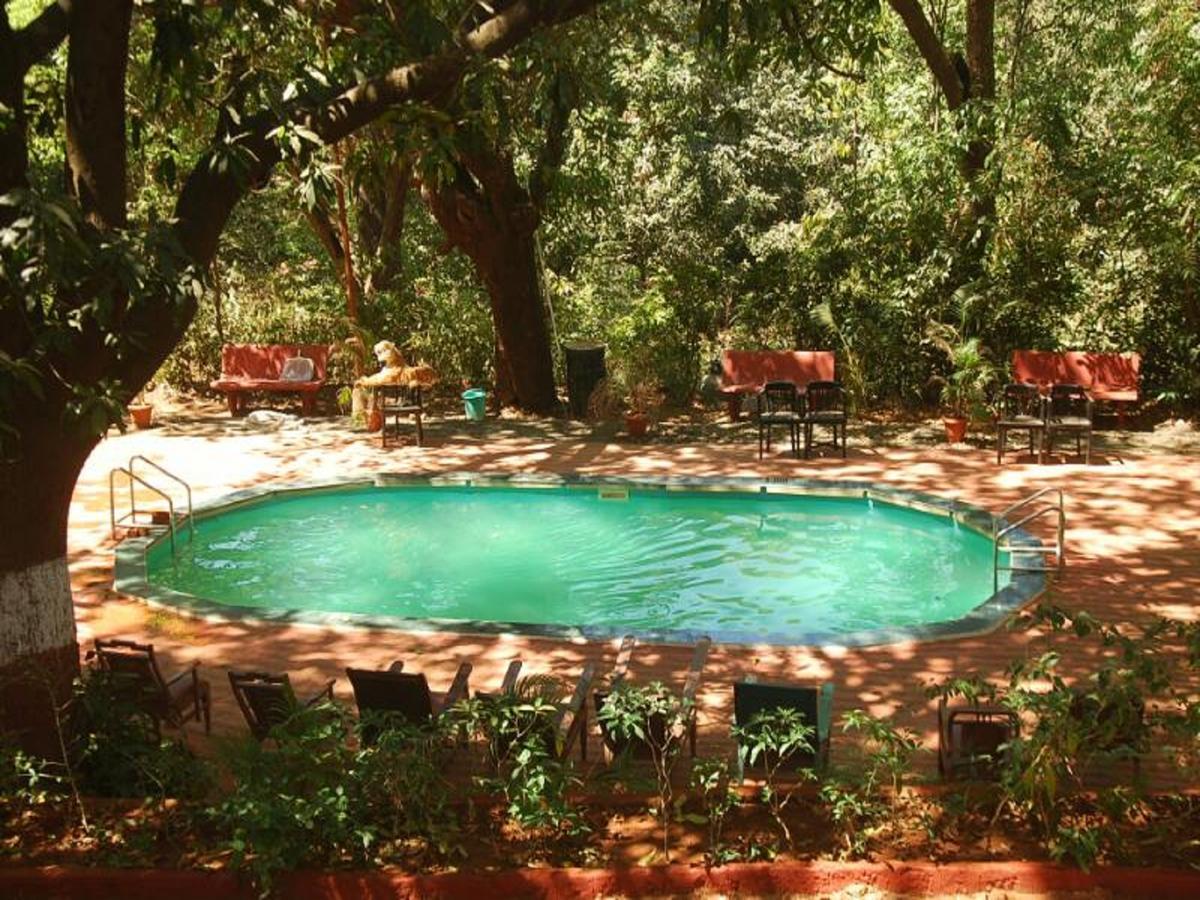 Cecil Hotel Matheran Kültér fotó