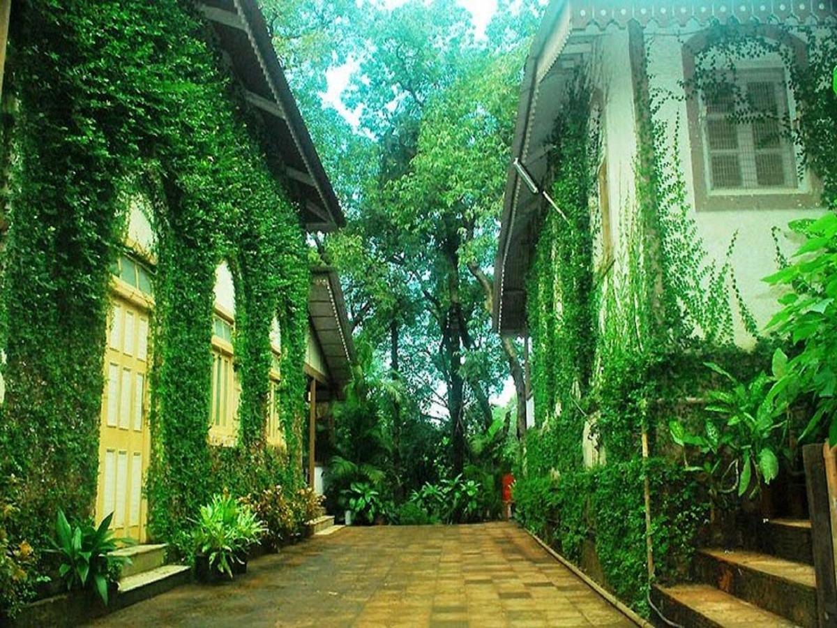 Cecil Hotel Matheran Kültér fotó