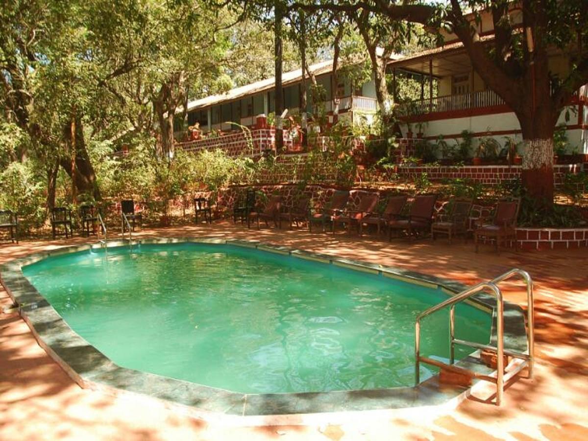 Cecil Hotel Matheran Kültér fotó