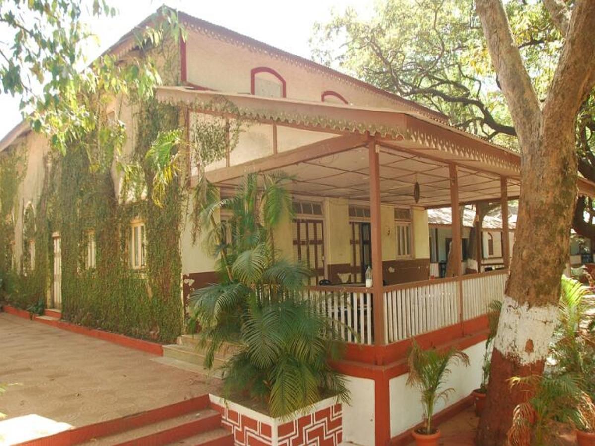 Cecil Hotel Matheran Kültér fotó