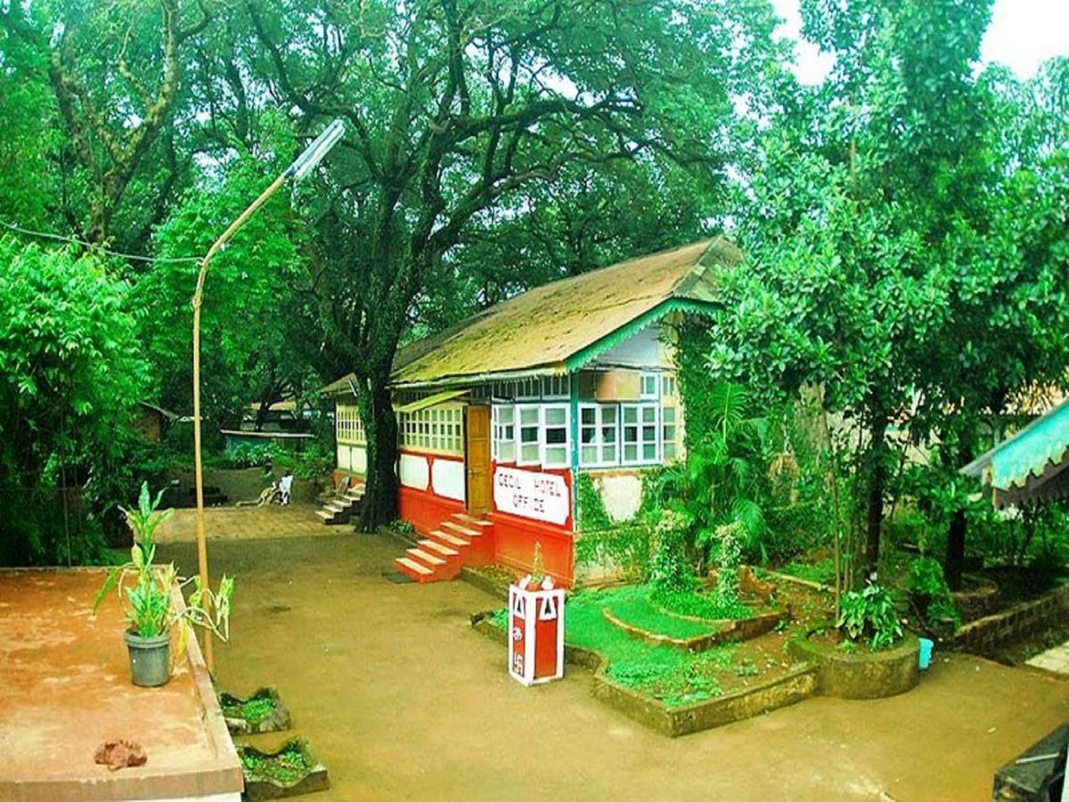 Cecil Hotel Matheran Kültér fotó