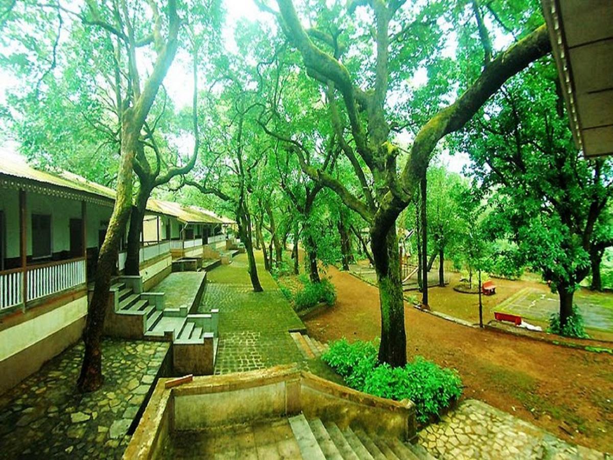 Cecil Hotel Matheran Kültér fotó