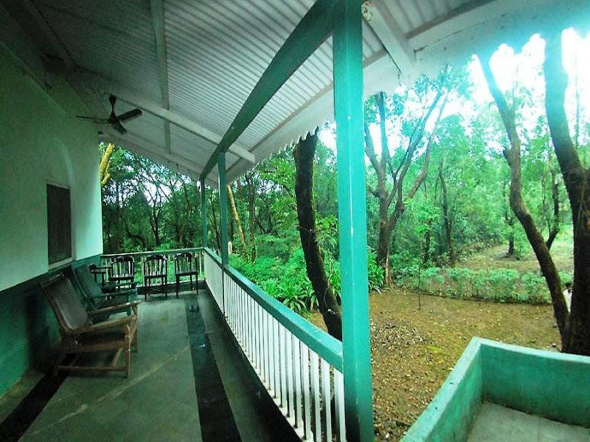 Cecil Hotel Matheran Kültér fotó