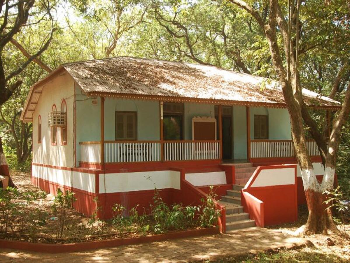 Cecil Hotel Matheran Kültér fotó