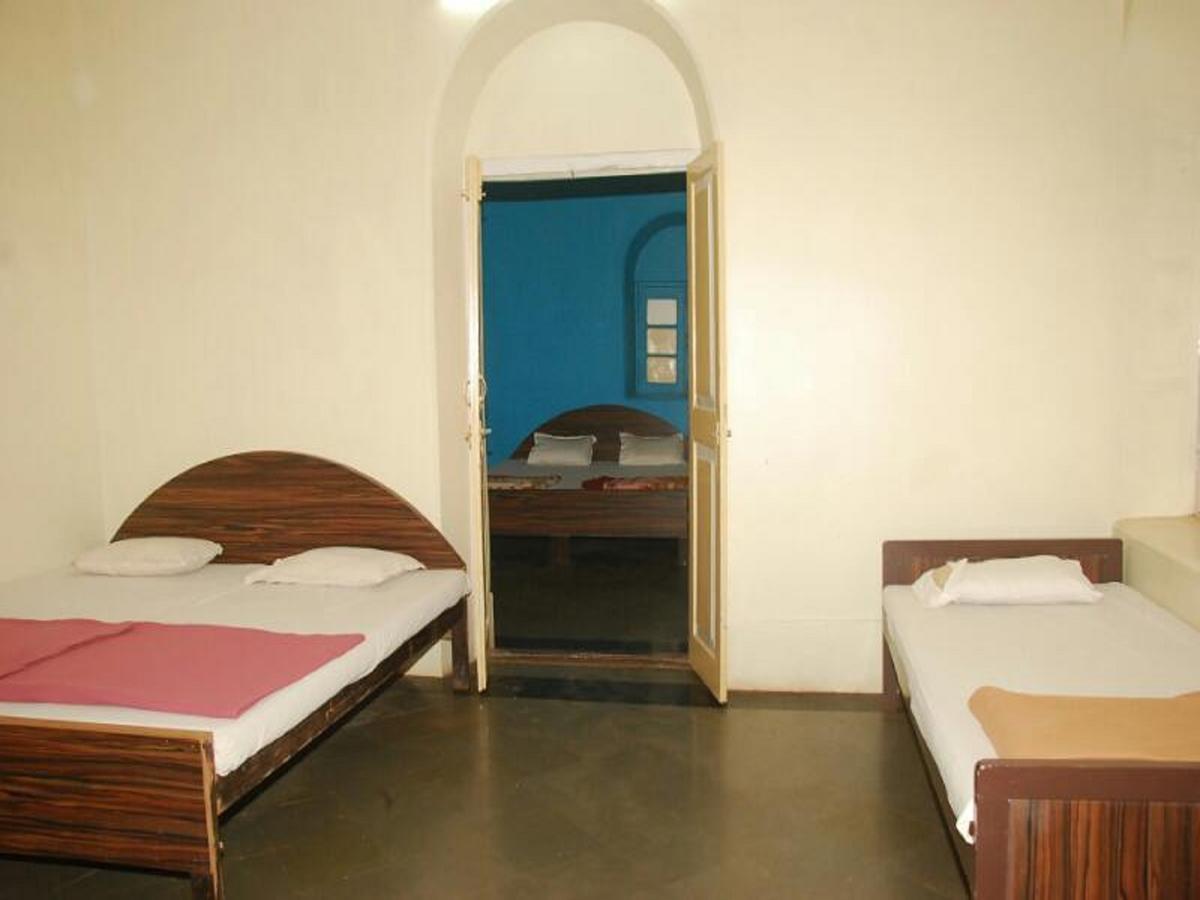 Cecil Hotel Matheran Kültér fotó