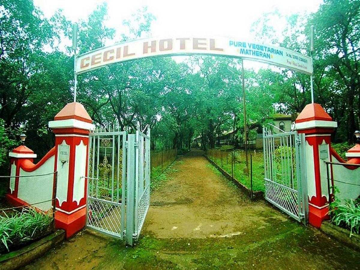 Cecil Hotel Matheran Kültér fotó