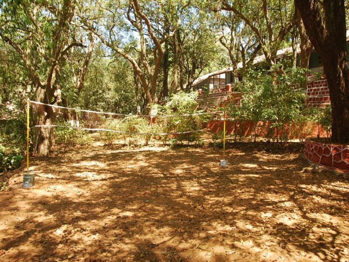 Cecil Hotel Matheran Kültér fotó
