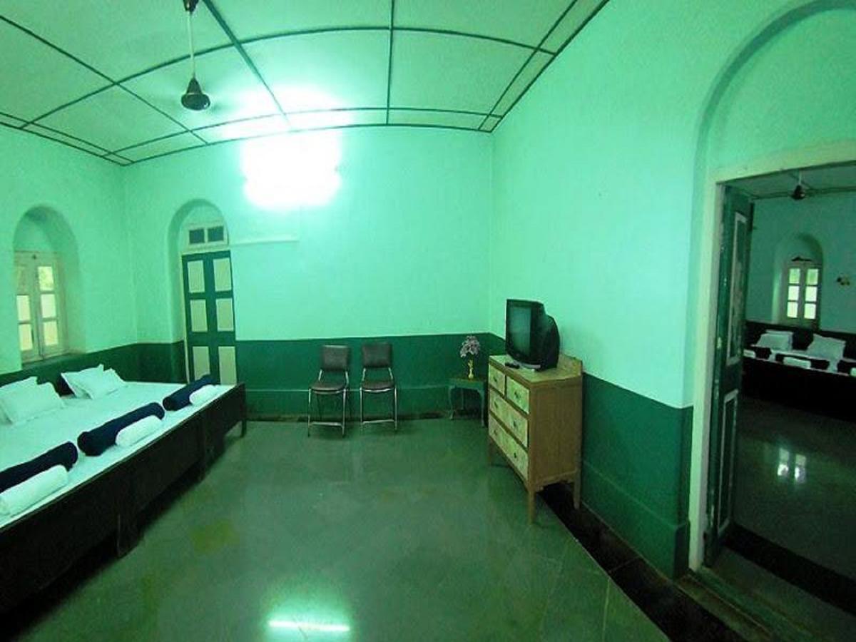 Cecil Hotel Matheran Kültér fotó